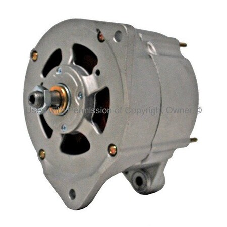 Mpa Quality-Built Alternator Remanufactured, 14956 14956